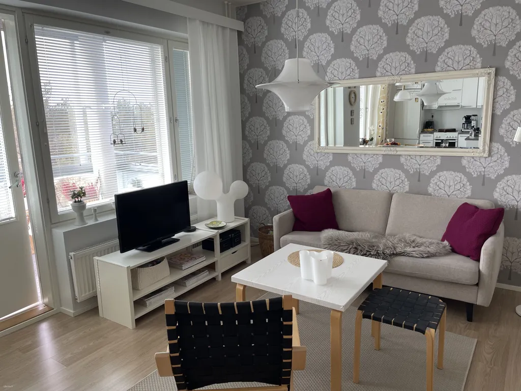 Elutuba - Apartment with Sauna in Joensuu