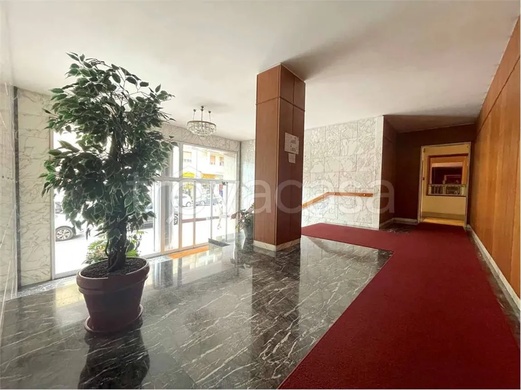 Entrée - Bright Apartment with Balconies in Turin