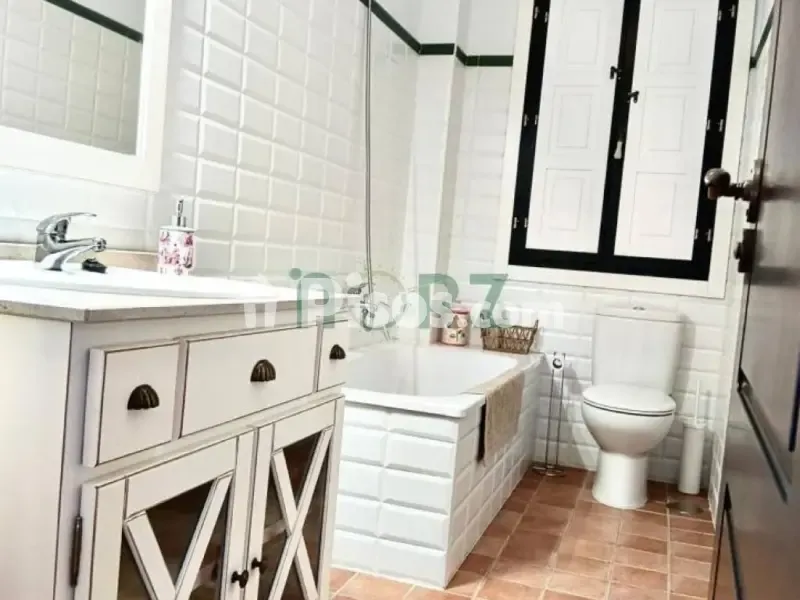 Salles de bain - Reformed Chalets with Pool in Leiro
