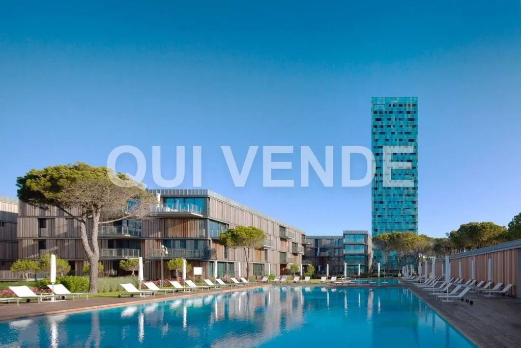 Piscine - Luxury Apartment with Sea View in Jesolo