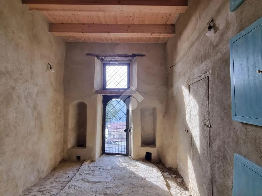 Entrée - Bilocale with Sea View in Montecorice