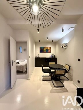 Söögituba - Refurbished Flat with Courtyard in Trouville