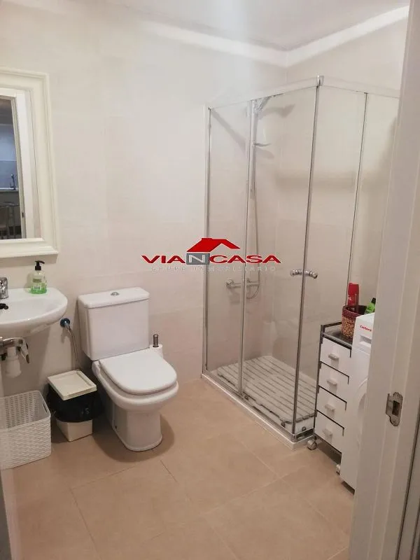 Salles de bain - Furnished Studio with Air Conditioning in Peñagrande