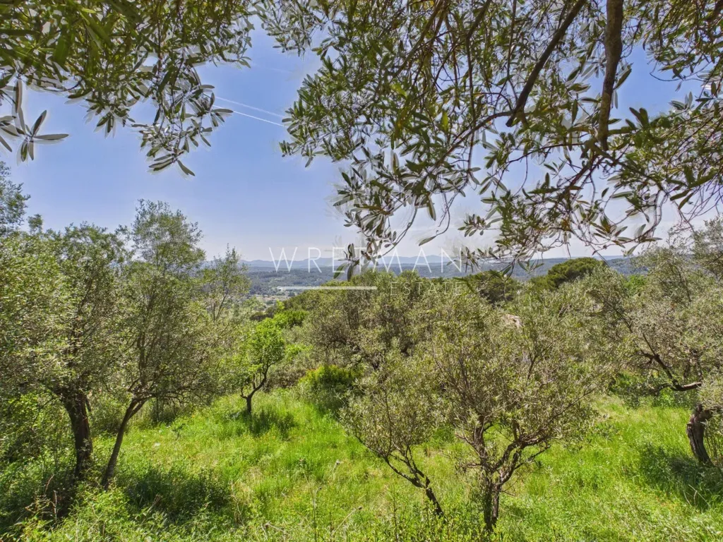 Aed - Luxury Property with Two Villas in Draguignan