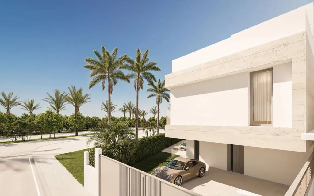 Extérieur - Villas with Private Pool in San Pedro de Alcántara