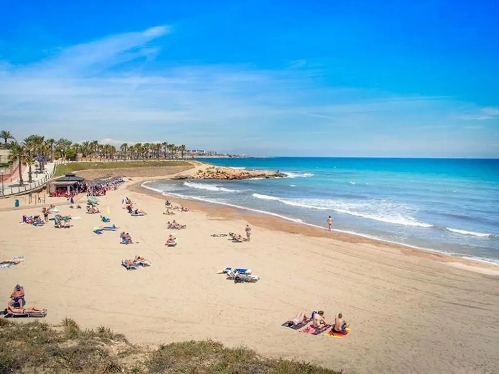 Luxury Penthouse with Pool in Torrevieja