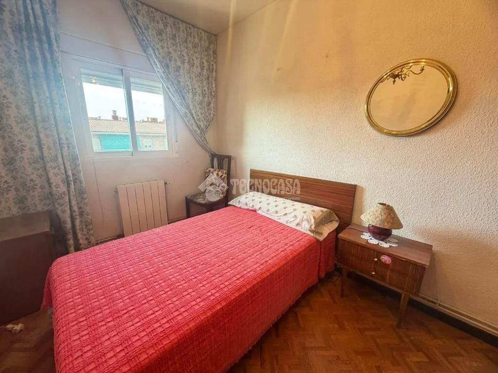 Chambres - Two-Bedroom Flat in Central Madrid