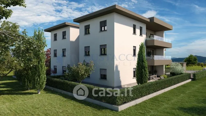 Modern Apartment with Terrace in Ghisalba