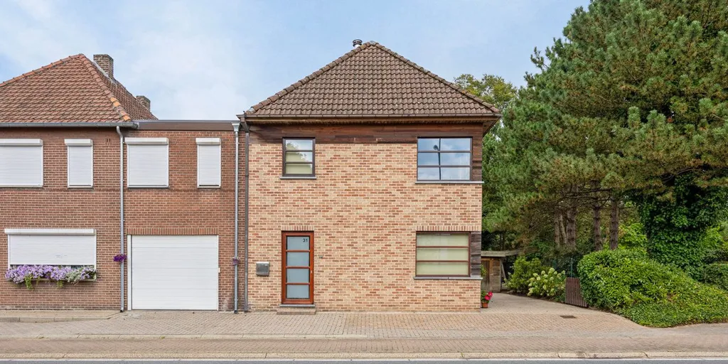 Esterno - Charming House with Siervijver in Wijchmaal