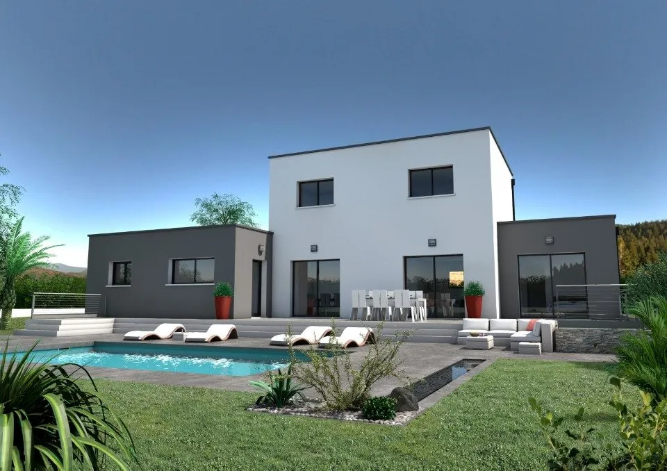 Maison à Construire avec Jardin à Villespy