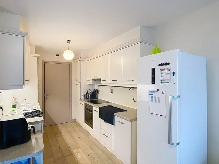 2 magamistoaga korter asukohas Leuven