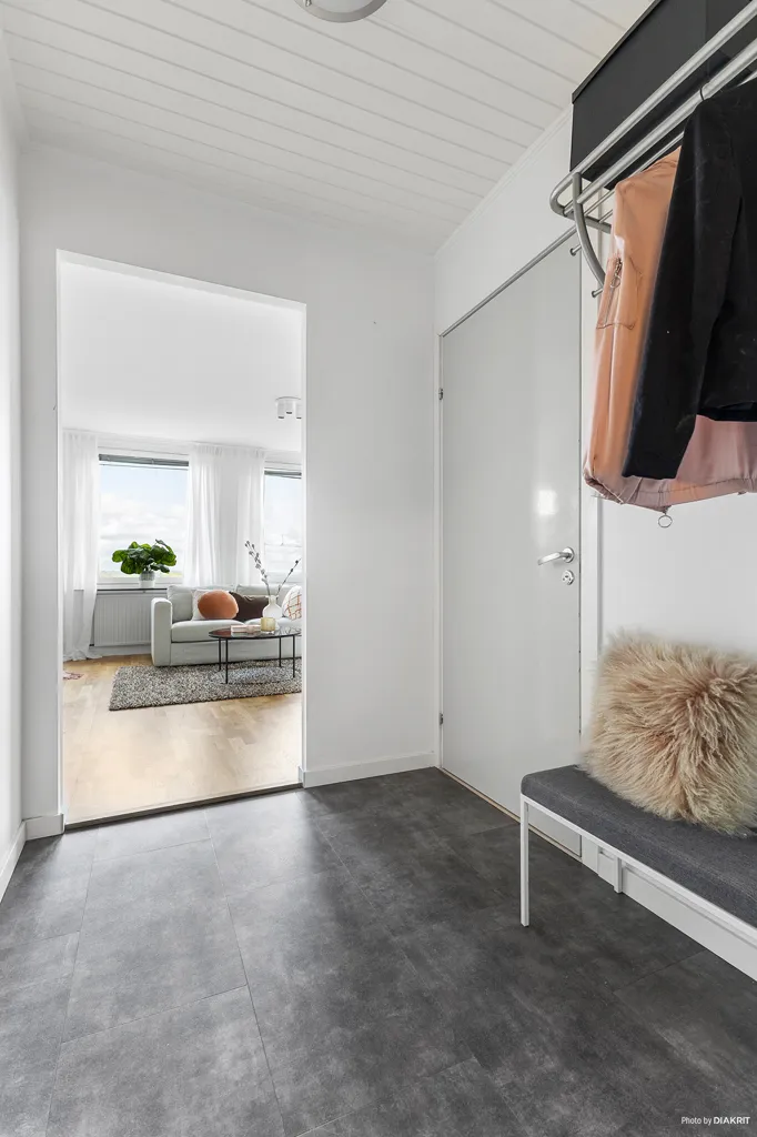 Esik - Modern Flat with Panoramic View in Järfälla