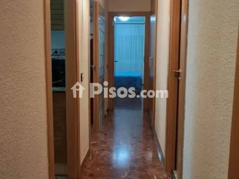 Entrée - Apartment with Seafront Proximity in Cunit