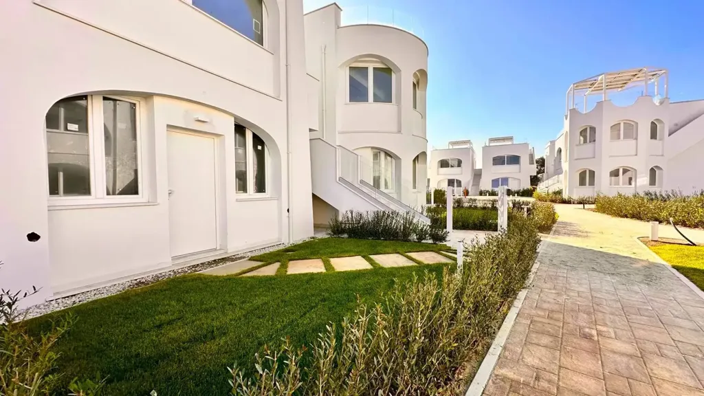 Jardin - Apartment with Sea View in Numana