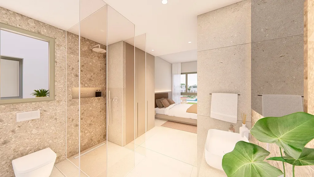 Bagni - Newly Built Apartments with Pool in La Serena Golf