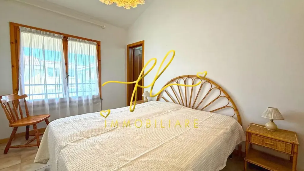 Bedrooms - Apartment with Sea View in Rosignano Marittimo