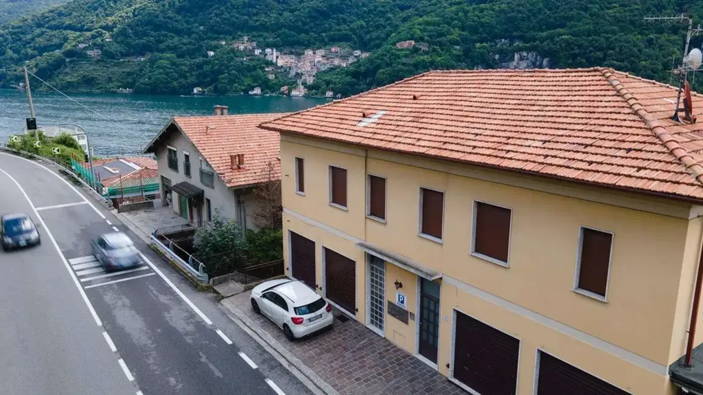 Välivaade - Villa with Lake View in Laglio