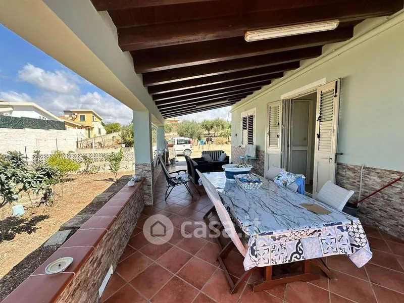 Terrasse - Independent Villa with Garden in Ribera