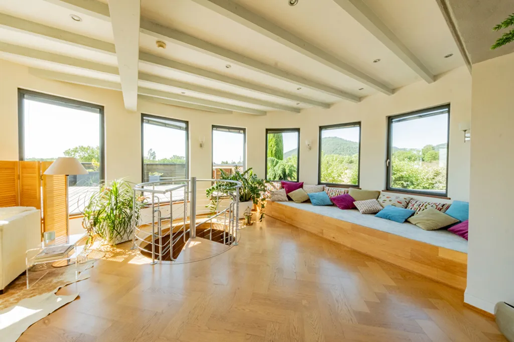 Elutuba - Villa with Indoor Pool in Châtenois