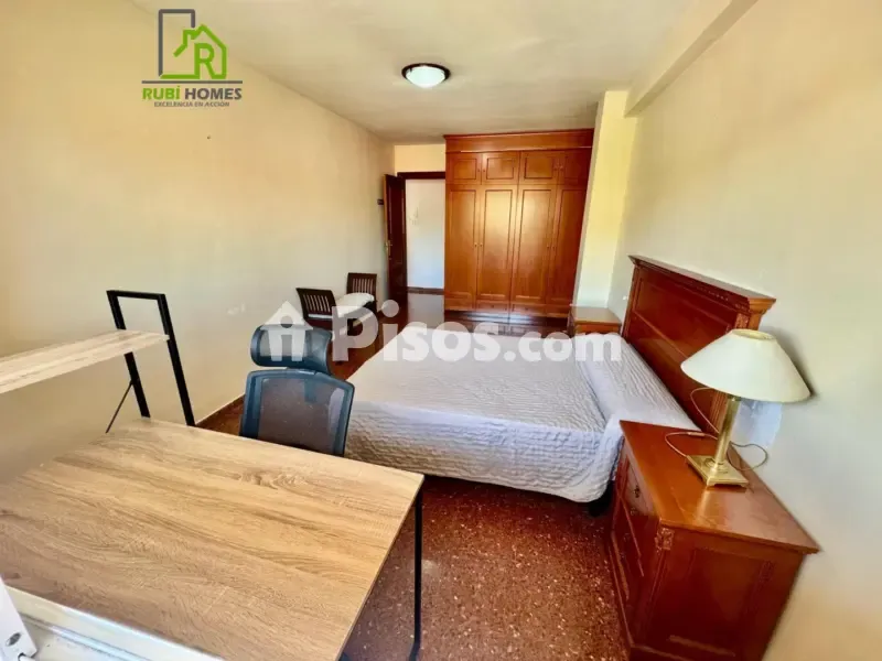 Camere da letto - Student Flat with Terrace in Campo Verde