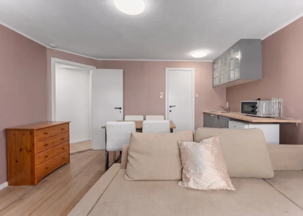 Séjour - Appartement à Rénover Centre Ville à Middelkerke