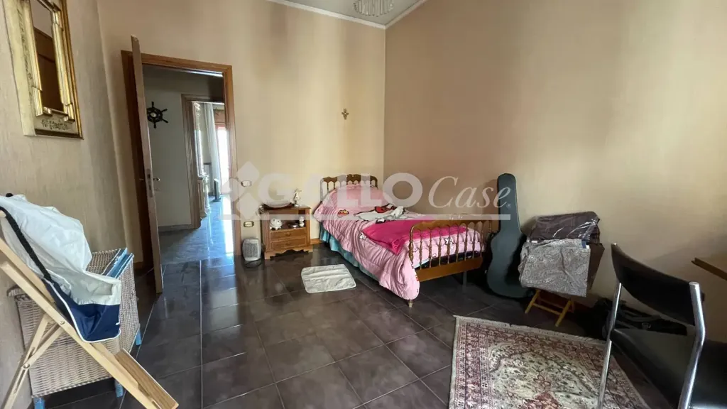 Chambres - Spacious Apartment with Terrace in Cosenza