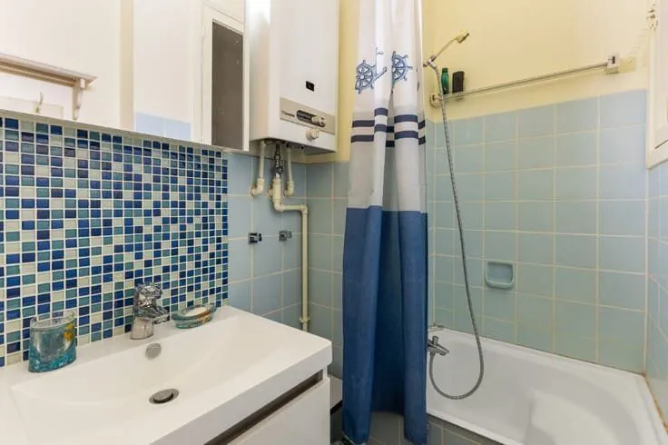 2 magamistoaga korter asukohas Koksijde