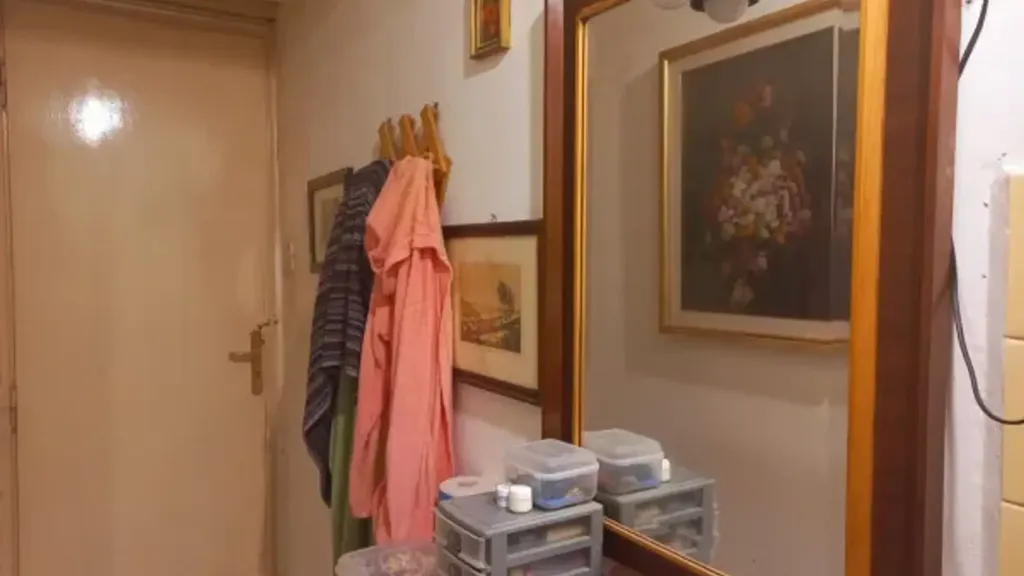 Salles de bain - Apartment with Terraces in Messina
