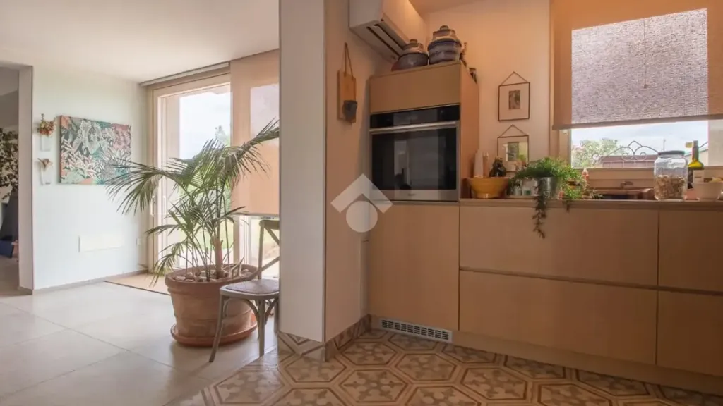 Cuisine - Luxury Villa with Pool in Sala, Cesenatico