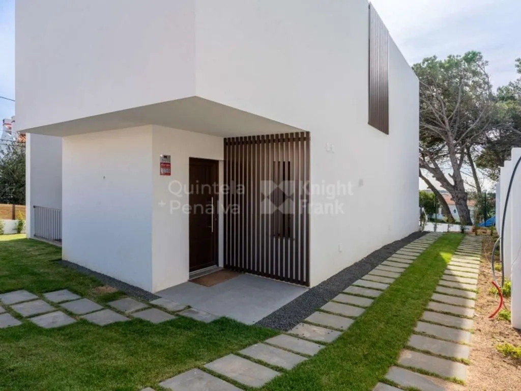 Välivaade - 4-Bedroom Villa with Pool in Murches, Cascais