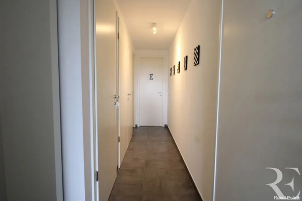 Ingresso - Luxury 2-Bedroom Apartment with Terrace in Ixelles