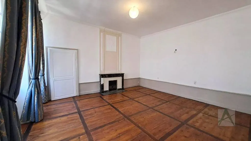 Elutuba - Luxury Apartment with High Ceilings in Chambéry