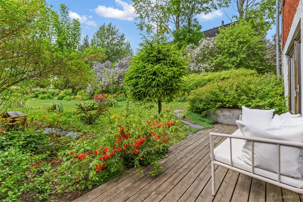Aed - Family House with Garden and Pool on Ekeberg