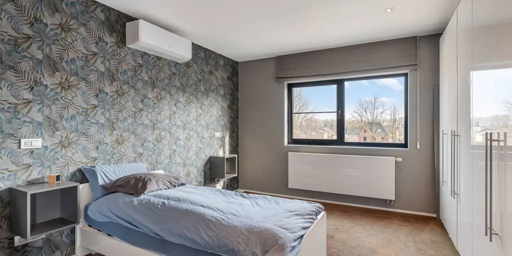 Chambres - Duplex avec Terrasse et Jardin à Genk