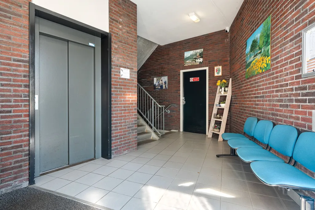 Ingresso - Apartment with Rooftop Terrace in Marum Centre