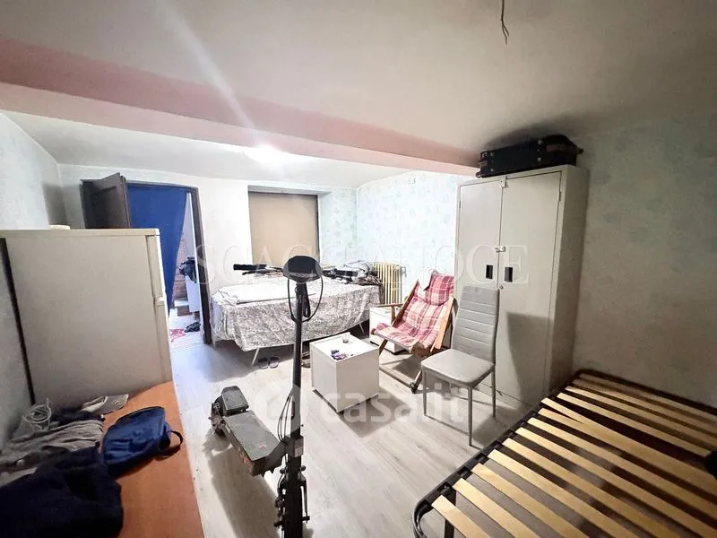 Chambres - Terraced House with Balcony in Occhieppo Inferiore