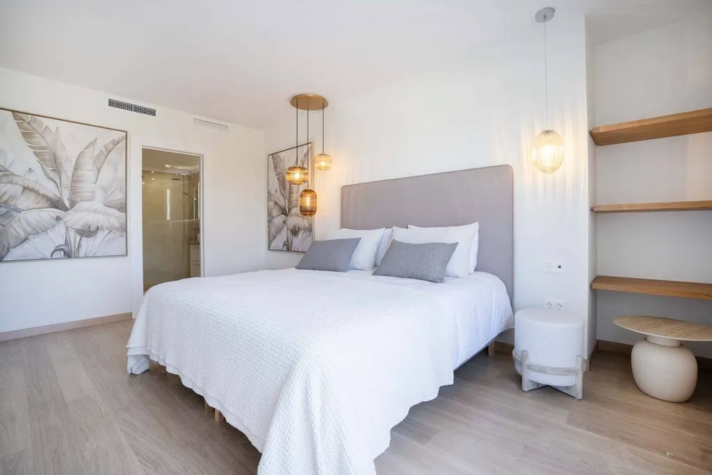 Magamistoad - Penthouse with Golf Course Views in Marbella