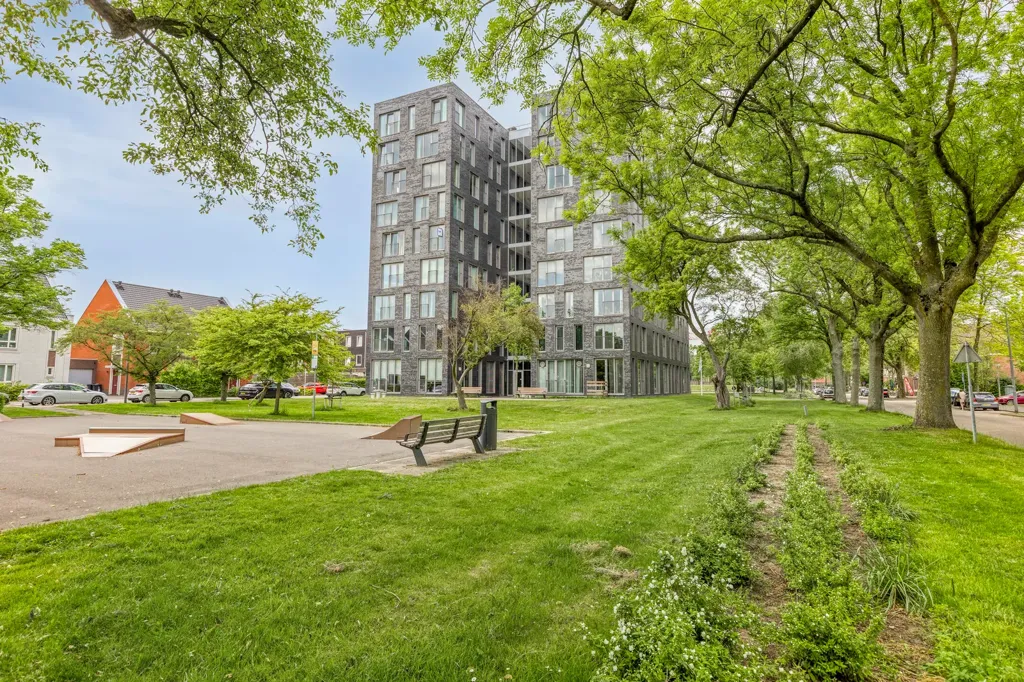 3-toaline korter asukohas Rotterdam