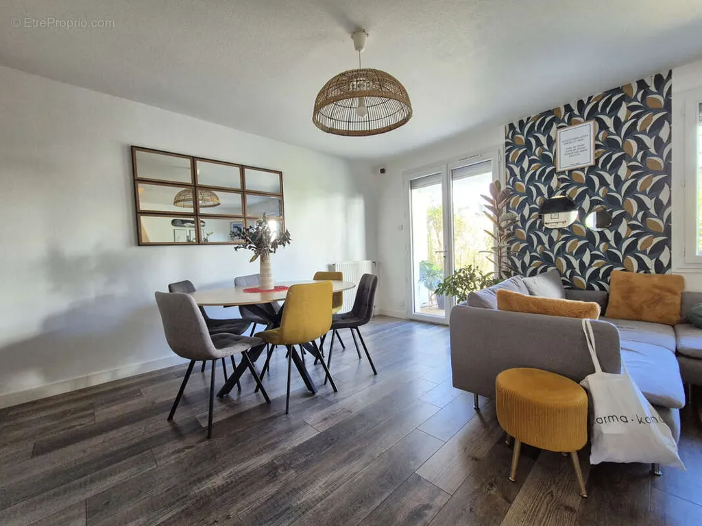 Sala da pranzo - Luxury Duplex with Terrace in Anglet