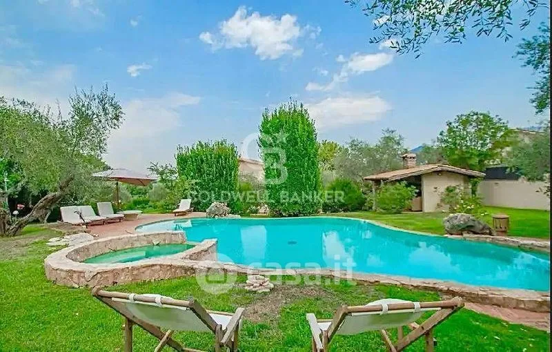 Bassein - Villa with Infinity Pool in Viterbo