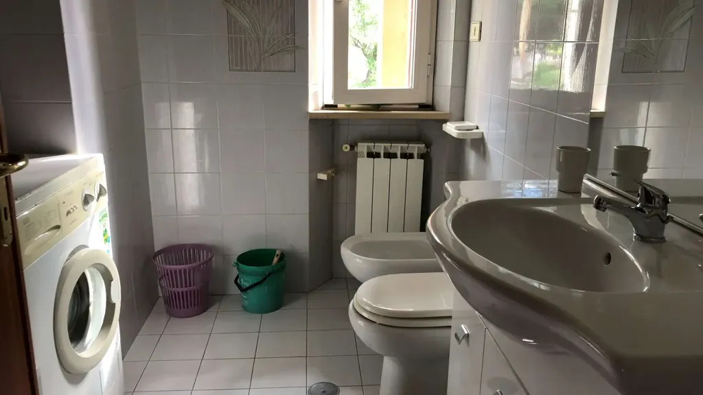 Salles de bain - Terraced Apartment in New Homes, Perugia