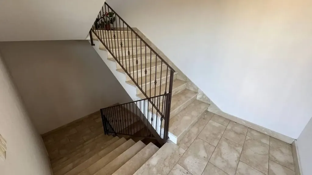 staircase