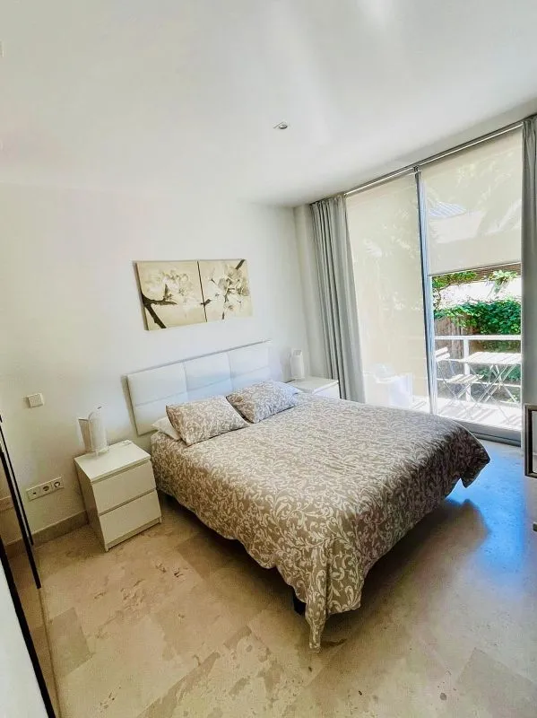 Chambres - Duplex with Pool and Terrace in El Soto de la Moraleja