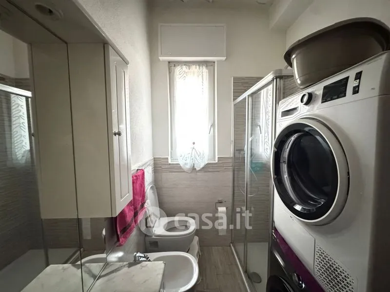 Buanderie - Fully Rented Trilocale with Balcony in Vercelli