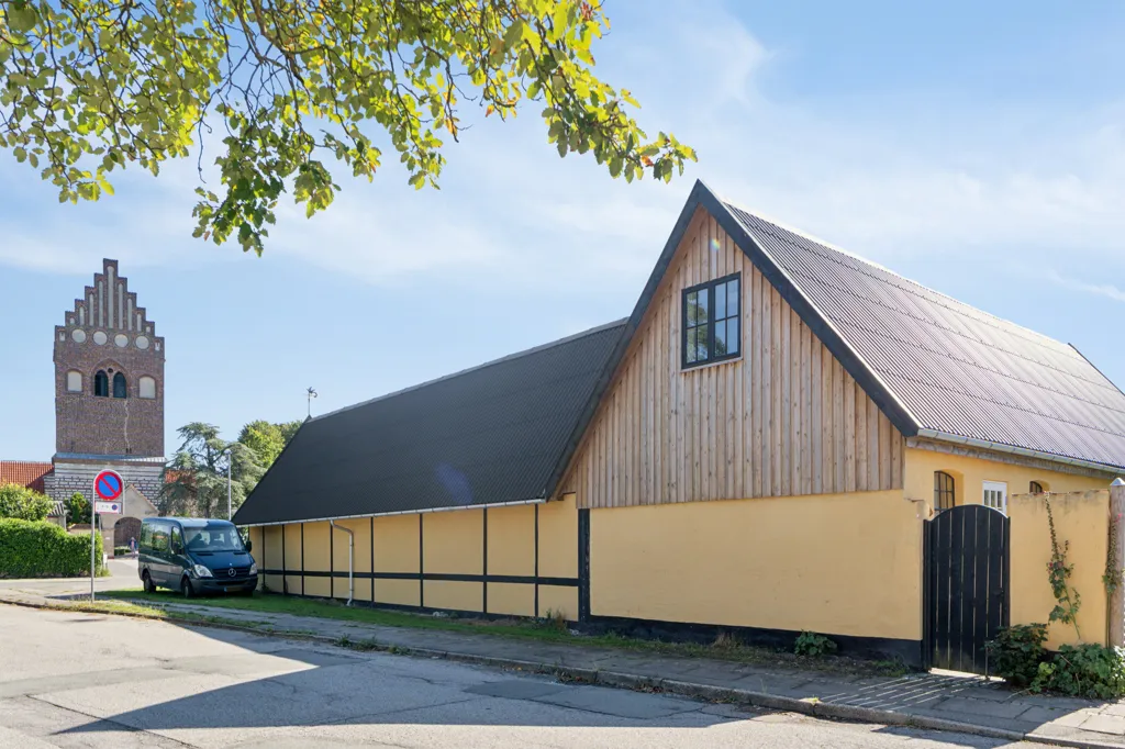 Välivaade - Renovated Villa with Garden in Tårnby
