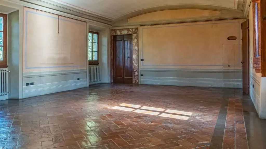 Séjour - Historic Villa with Renaissance Architecture in Florence
