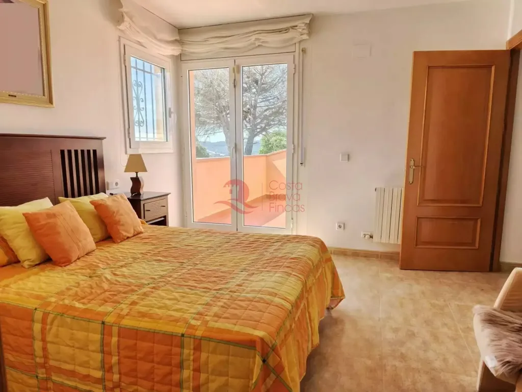 Chambres - Chalet with Sea View in Mas Pere