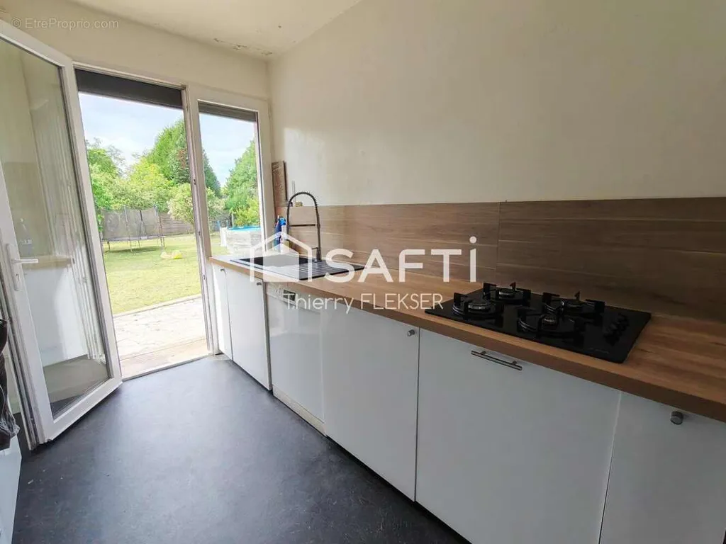 Maison 6 pièces à Bernes-Sur-Oise