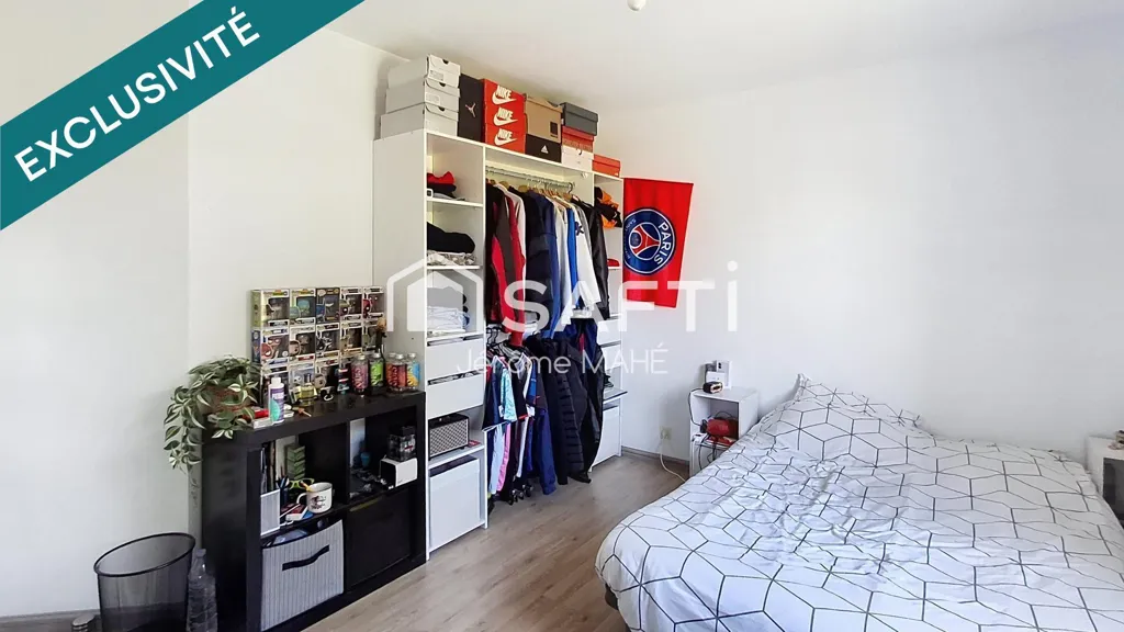 Bedrooms - House with Pool in Mougon