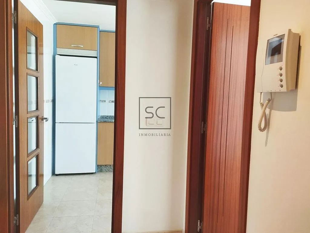 Esik - Apartment with Terrace in Narón